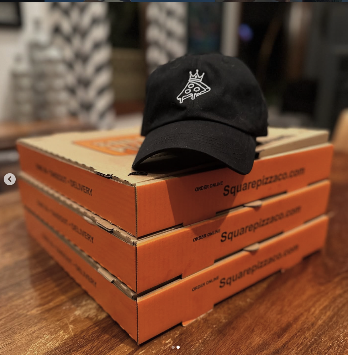 Pizza King Miguel official merch